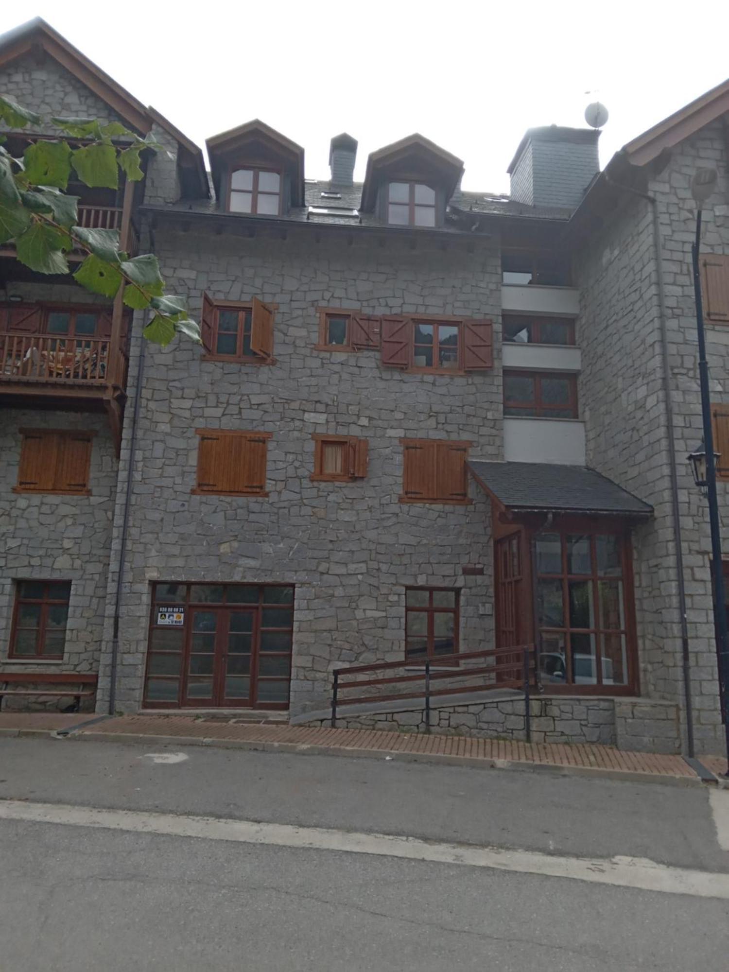 Magic Pirineos Apartman Anciles Kültér fotó
