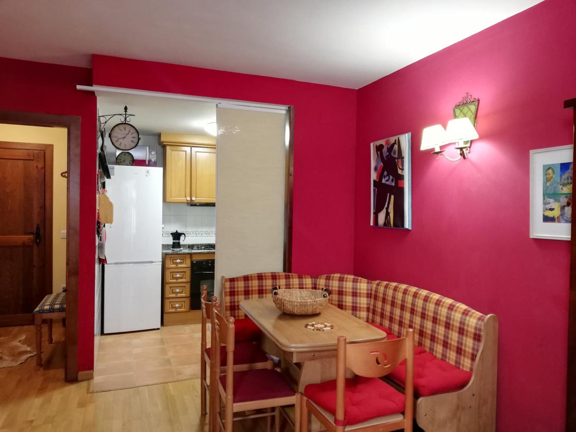 Magic Pirineos Apartman Anciles Kültér fotó