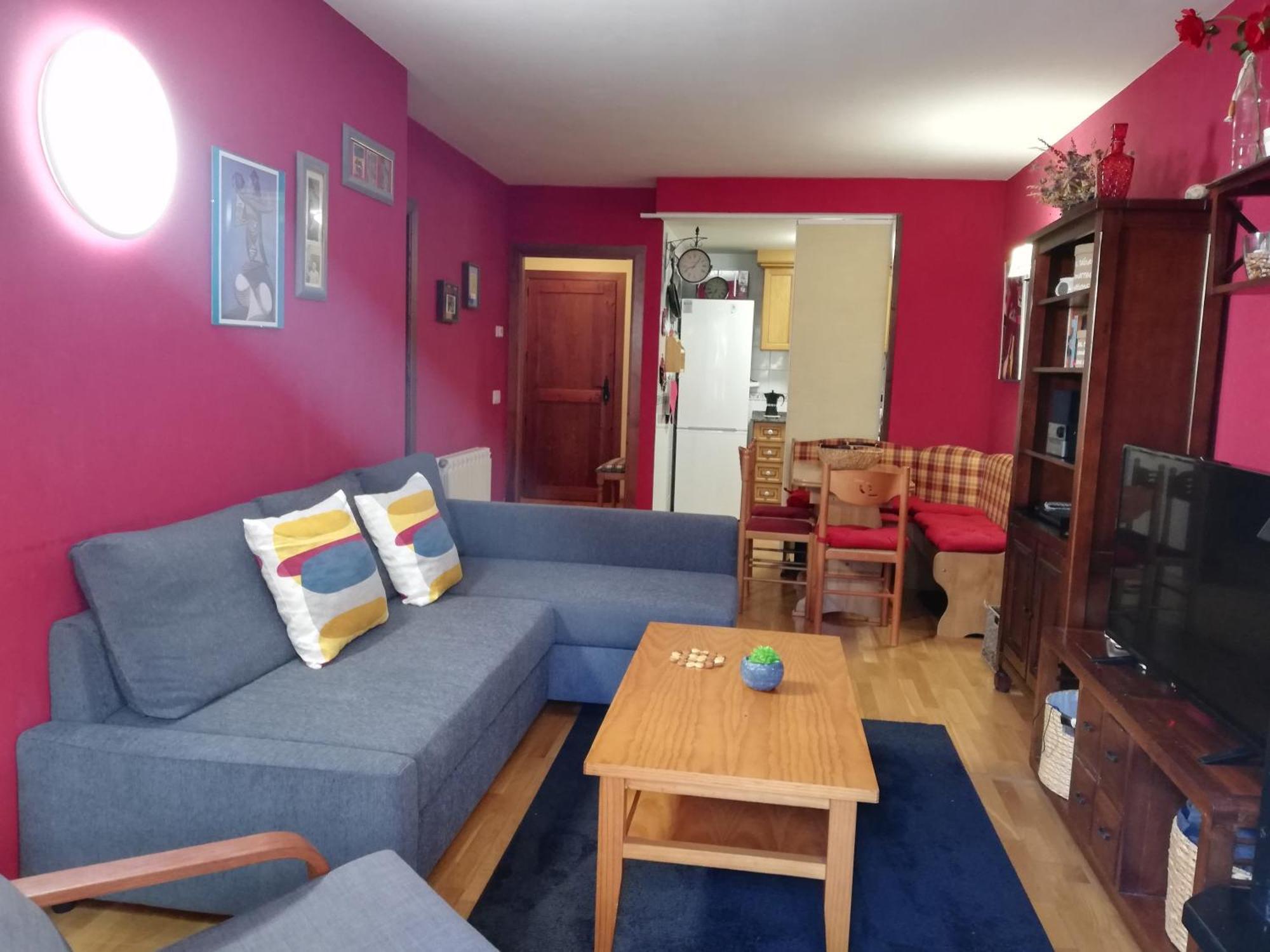 Magic Pirineos Apartman Anciles Kültér fotó