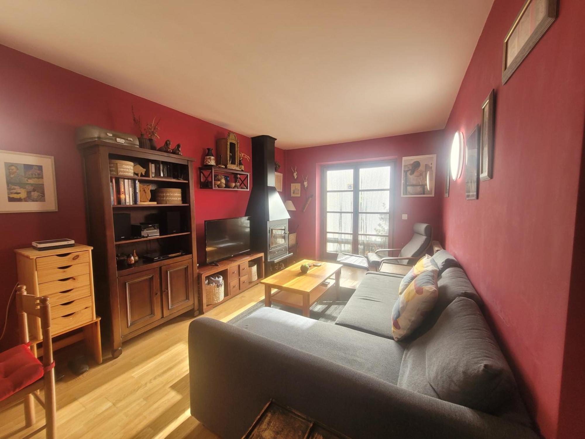 Magic Pirineos Apartman Anciles Kültér fotó