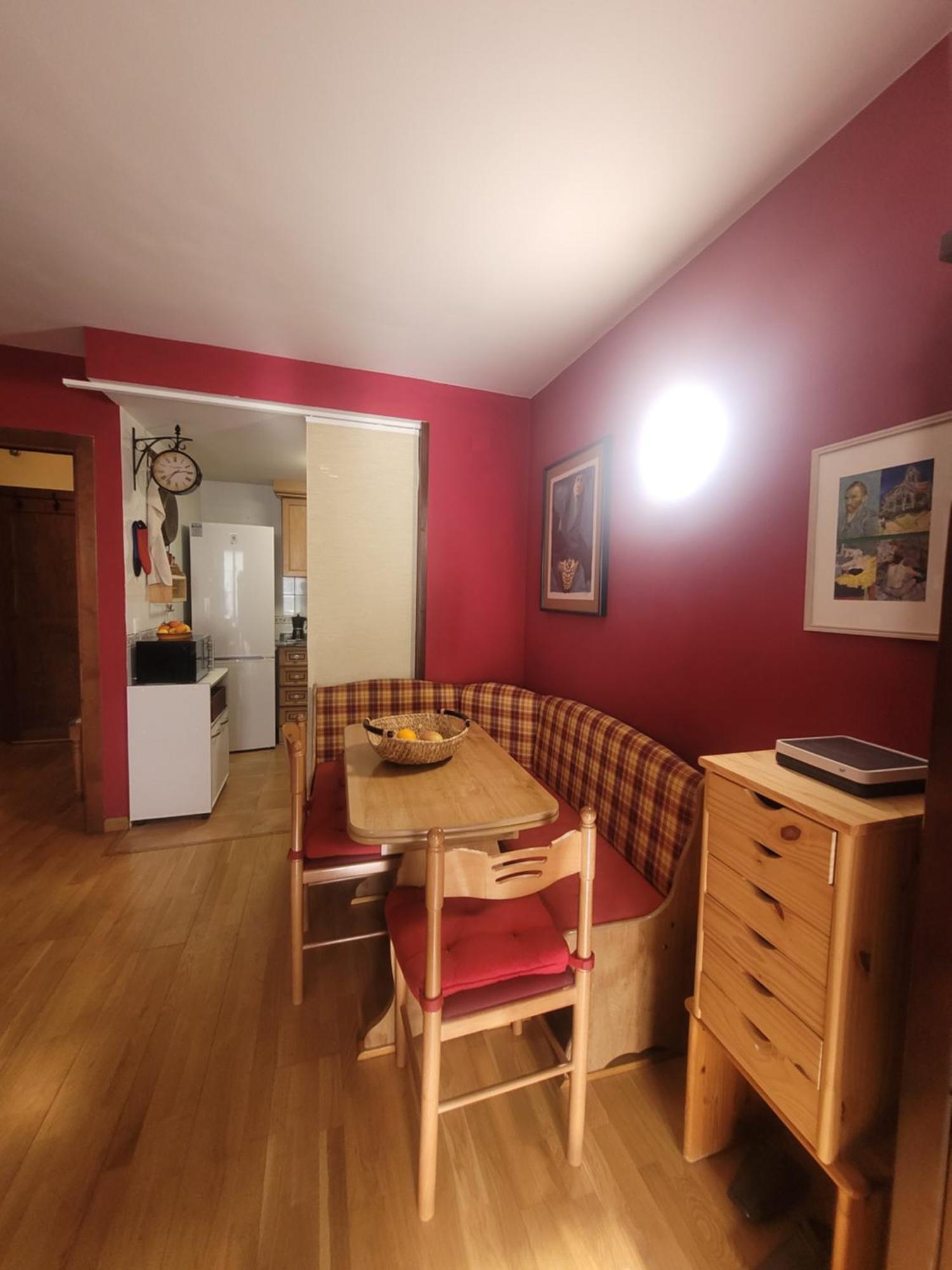 Magic Pirineos Apartman Anciles Kültér fotó