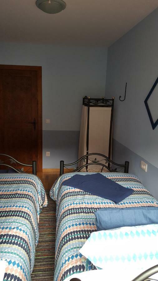 Magic Pirineos Apartman Anciles Kültér fotó